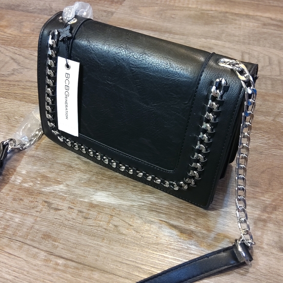 BCBGeneration Sofie Crossbody Bag NWT - Picture 2 of 14